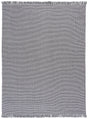Safavieh Montauk 10'-0" x 14'-0" Rug in Ivory / Black