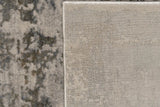 Dynamic Rugs Castilla 3533 Cream / Grey Rugs - Corner