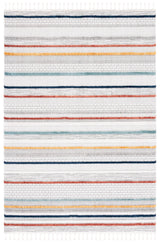 Safavieh Marrakesh 4'-0" x 6'-0" Rug in Ivory / Multi
