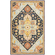 Oriental Weavers Sphinx Alfresco 28408 Navy / Rust Rugs - main flat