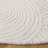 Safavieh Mykonos 6'-0" x 6'-0" Rug in Ivory
