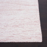 Safavieh Metro 4'-0" x 6'-0" Rug in Pink / Ivory