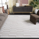 Safavieh Trends 10'-0" x 14'-0" Rug in Beige / Ivory