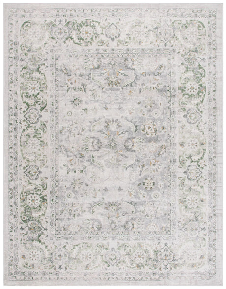 Safavieh Palma 10'-0" x 14'-0" Rug in Beige / Green
