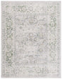 Safavieh Palma 10'-0" x 14'-0" Rug in Beige / Green