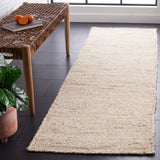 Safavieh Natural Fiber 2'-3" x 8'-0" Rug in Ivory / Natural