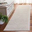 Safavieh Reflection 2'-3" x 8'-0" Rug in Ivory / Beige