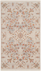 Safavieh Vintage Persian 3'-0" x 5'-0" Rug in Grey / Multi