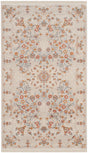 Safavieh Vintage Persian 3'-0" x 5'-0" Rug in Grey / Multi