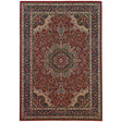 Oriental Weavers Sphinx Ariana 116r3 Red / Blue Rugs - main flat