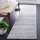 Safavieh Mirage 2'-3" x 9'-0" Rug in Grey / Ivory