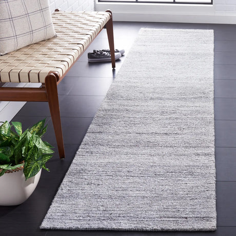Safavieh Mirage 2'-3" x 9'-0" Rug in Grey / Ivory