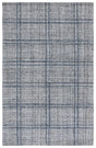 Safavieh Abstract 4'-0" x 6'-0" Rug in Dark Grey