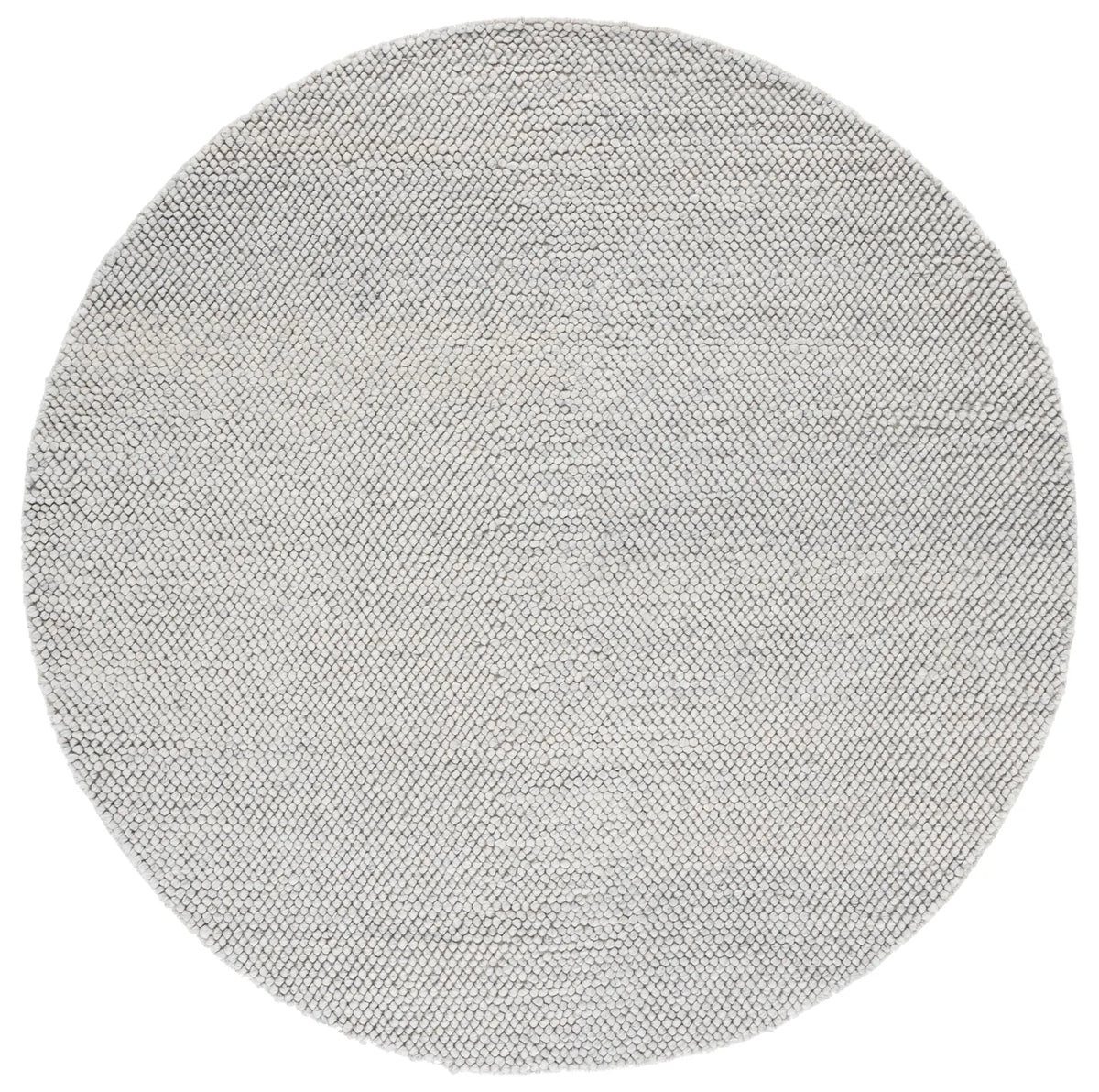 Safavieh Natura 6'-0" x 6'-0" Rug in Silver
