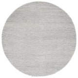 Safavieh Natura 6'-0" x 6'-0" Rug in Silver