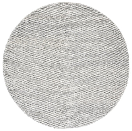 Safavieh Natura 6'-0" x 6'-0" Rug in Silver