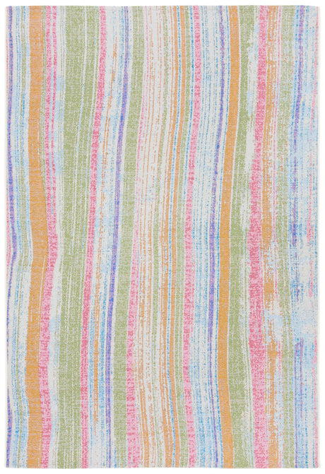Safavieh Summer 4'-0" x 6'-0" Rug in Ivory / Green