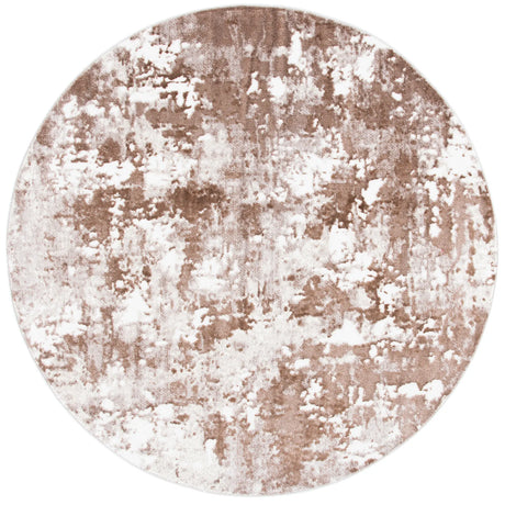 Safavieh Skyler 6'-7" x 6'-7" Rug in Grey / Brown
