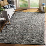 Safavieh Montauk 4'-0" x 6'-0" Rug in Blue / Multi