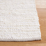 Safavieh Natura 4'-0" x 6'-0" Rug in Ivory / Beige