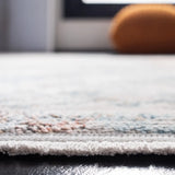 Safavieh Shivan 5'-3" x 7'-6" Rug in Blue / Ivory