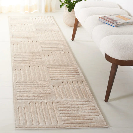 Safavieh Selena 2'-2" x 8'-0" Rug in Beige