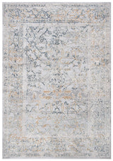 Safavieh Cosmopolitan 600 4'-0" x 6'-0" Rug in Cream / Grey