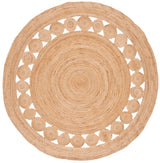 Safavieh Natural Fiber 10'-0" x 10'-0" Rug in Natural