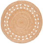 Safavieh Natural Fiber 10'-0" x 10'-0" Rug in Natural