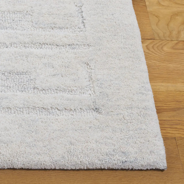 Safavieh Harvest 4'-0" x 6'-0" Rug in Grey / Beige