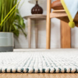 Safavieh Natura 4'-0" x 6'-0" Rug in Green