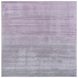 Safavieh Adirondack 6'-7" x 6'-7" Rug in Purple / Green
