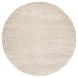 Safavieh Natura 6'-0" x 6'-0" Rug in Beige / Ivory