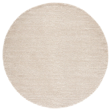 Safavieh Natura 6'-0" x 6'-0" Rug in Beige / Ivory