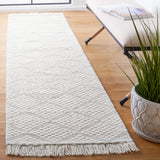 Safavieh Natura 2'-3" x 9'-0" Rug in Ivory / Grey