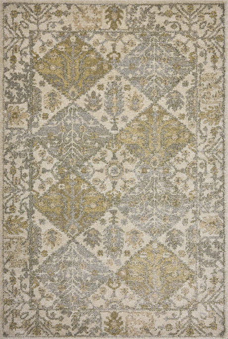 Loloi Tamryn Tam-01 Beige/Multi Rug - main flat