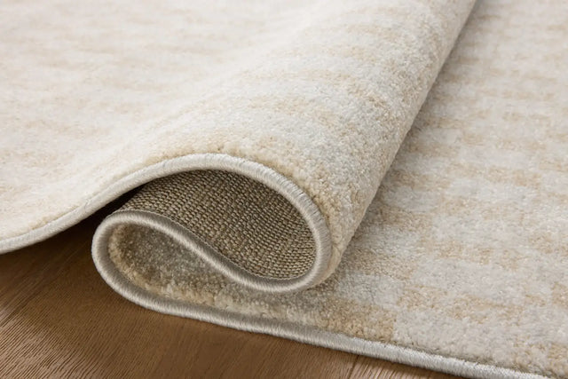Loloi Kamala Kam-05 Ivory/Natural Rug - pile height