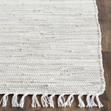 Safavieh Montauk 2'-3" x 11'-7" Rug in Silver