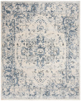 Safavieh Charleston 10'-0" x 14'-0" Rug in Ivory / Navy