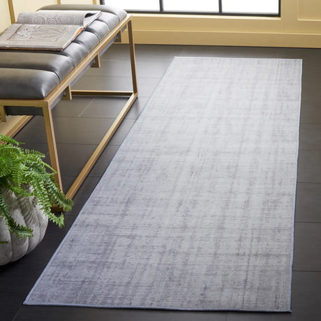 Safavieh Tacoma 2'-6" x 6'-0" Rug in Light Grey / Grey