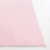 Safavieh Loft 300 4'-0" x 6'-0" Rug in Pink