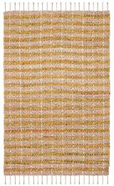 Safavieh Cape Cod 4'-0" x 6'-0" Rug in Gold / Natural