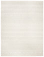 Safavieh Micro-Loop 10'-0" x 14'-0" Rug in Aqua / Ivory