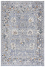 Safavieh Miranda 4'-0" x 6'-0" Rug in Grey / Ivory Beige
