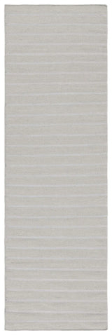 Safavieh Dhurries 2'-6" x 6'-0" Rug in Grey