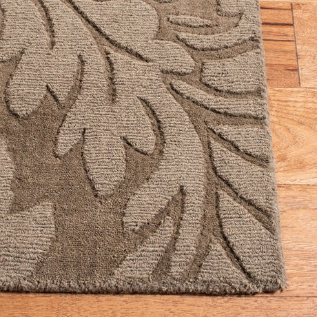 Safavieh Impressions 5'-0" x 8'-0" Rug in Brown