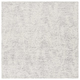 Safavieh Metro 6'-0" x 6'-0" Rug in Grey / Ivory