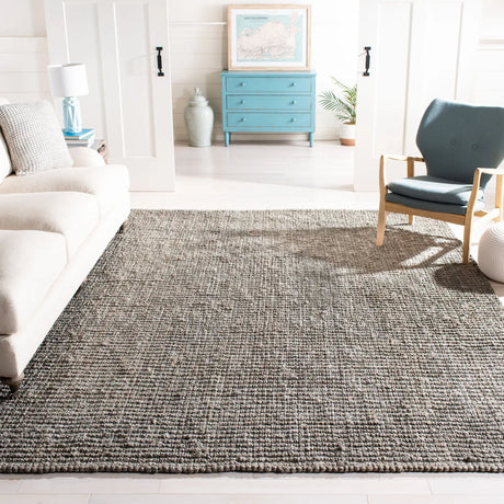 Safavieh Natural Fiber 10'-0" x 14'-0" Rug in Light Grey