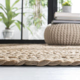 Safavieh Natural Fiber 4'-0" x 6'-0" Rug in Natural