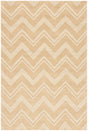 Safavieh Impressions 4'-0" x 6'-0" Rug in Dark Gold